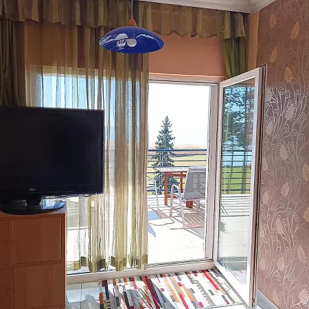 Waterfront Апартаменты Сантод
