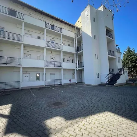 Waterfront Апартаменты Сантод